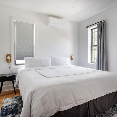 Modern Three Bedroom Brooklyn Condo-Hotel Nueva York Exterior foto
