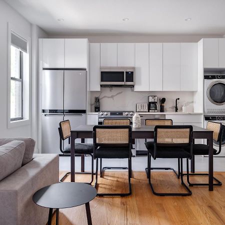 Modern Three Bedroom Brooklyn Condo-Hotel Nueva York Exterior foto
