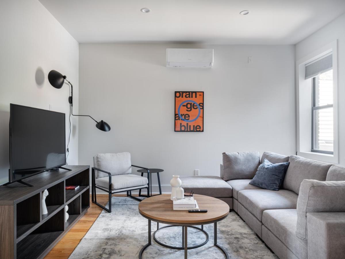 Modern Three Bedroom Brooklyn Condo-Hotel Nueva York Exterior foto