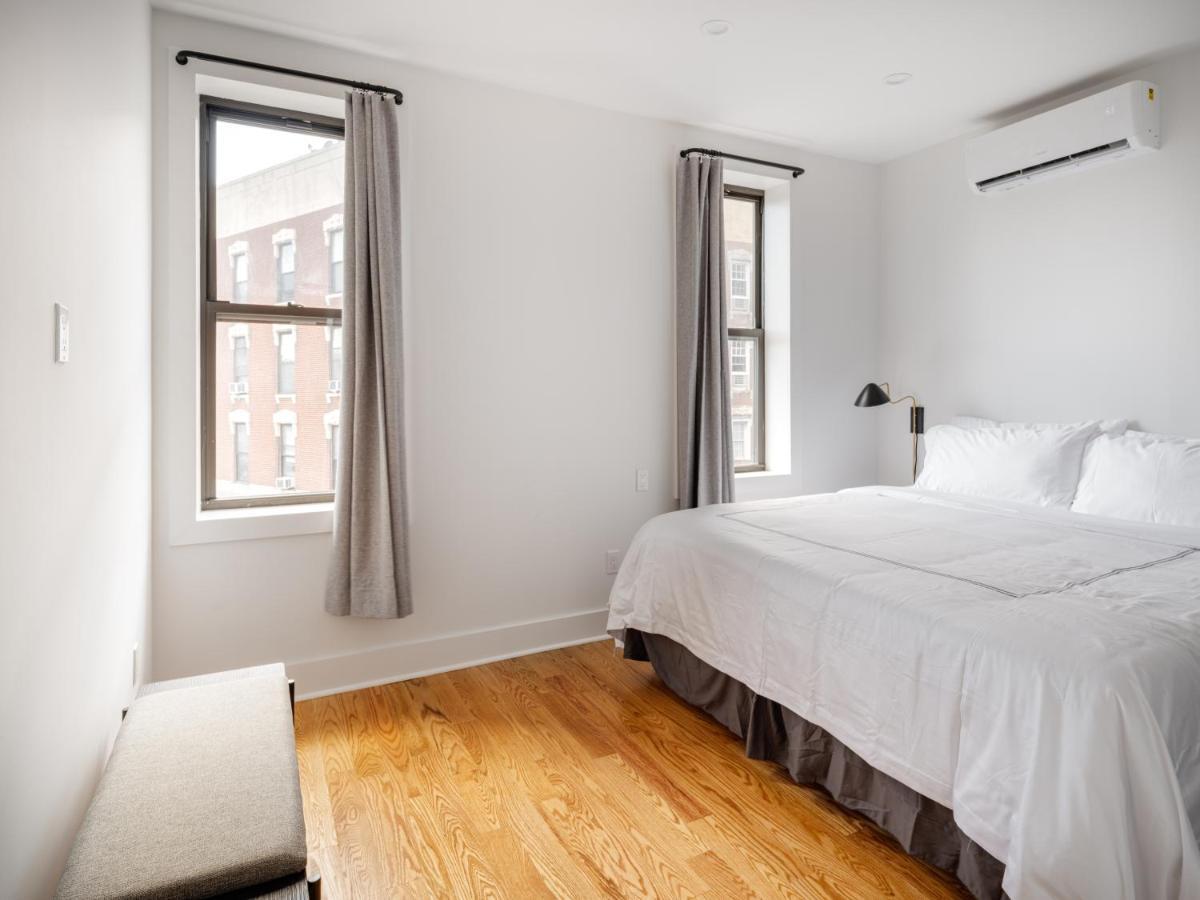 Modern Three Bedroom Brooklyn Condo-Hotel Nueva York Exterior foto